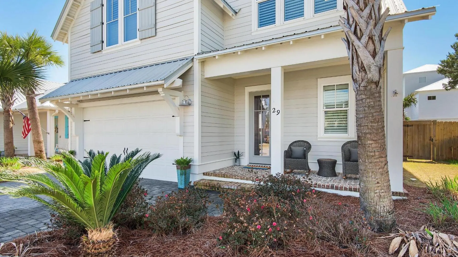 Once Upon A Tide Villa Destin