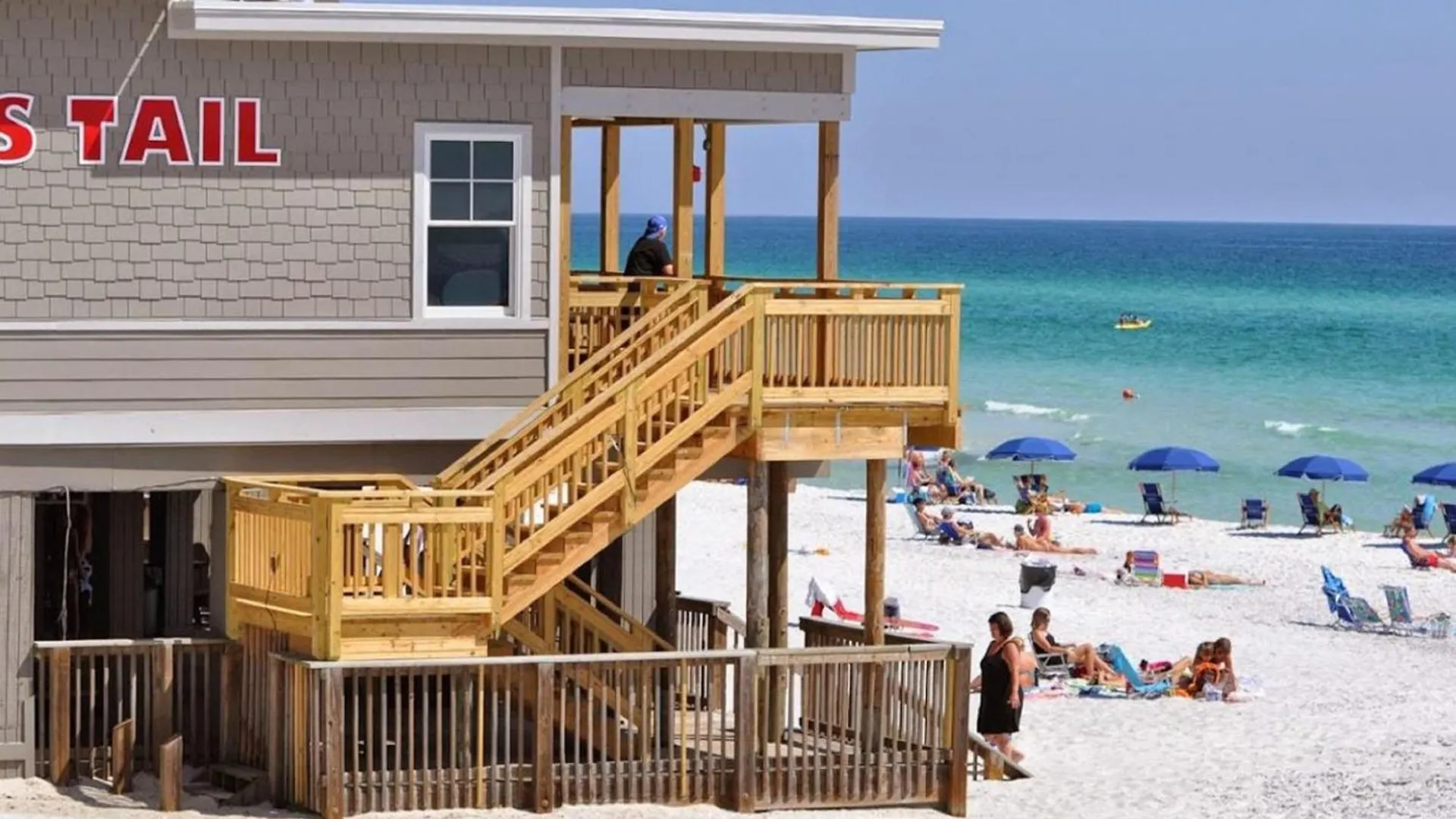 Holiday home Once Upon A Tide Villa Destin