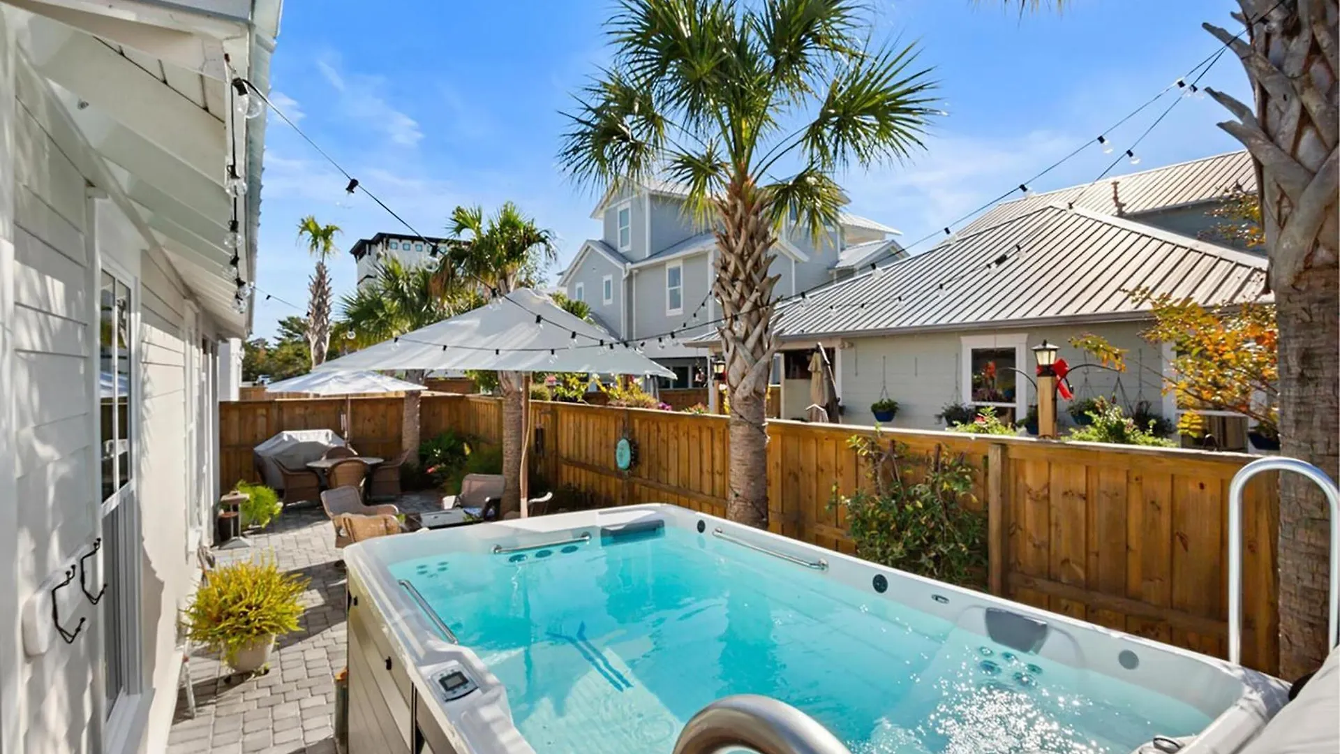 Holiday home Once Upon A Tide Villa Destin