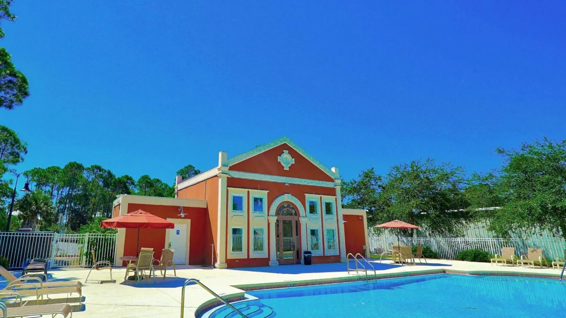 Holiday home Once Upon A Tide Villa Destin